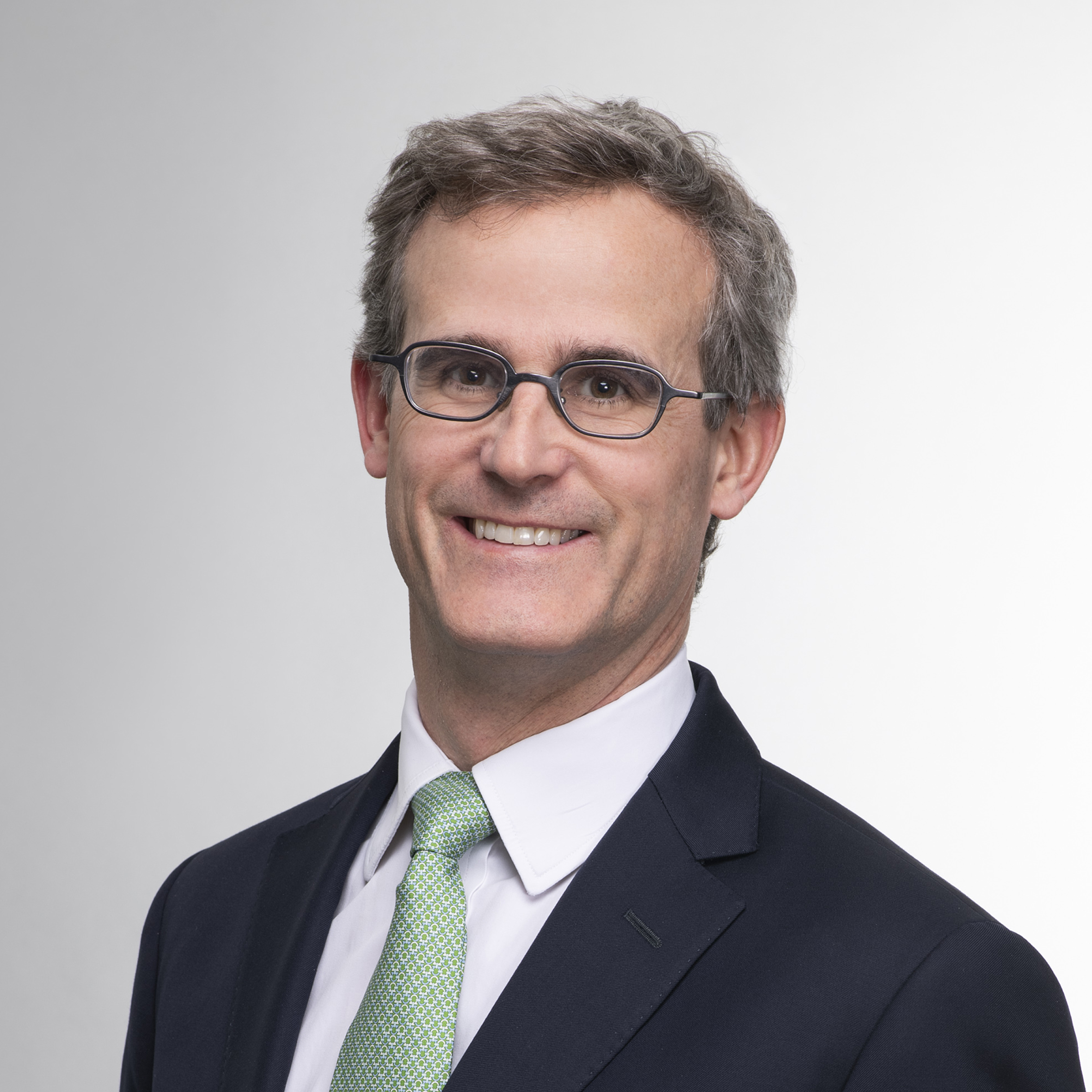 David Ross, official photo