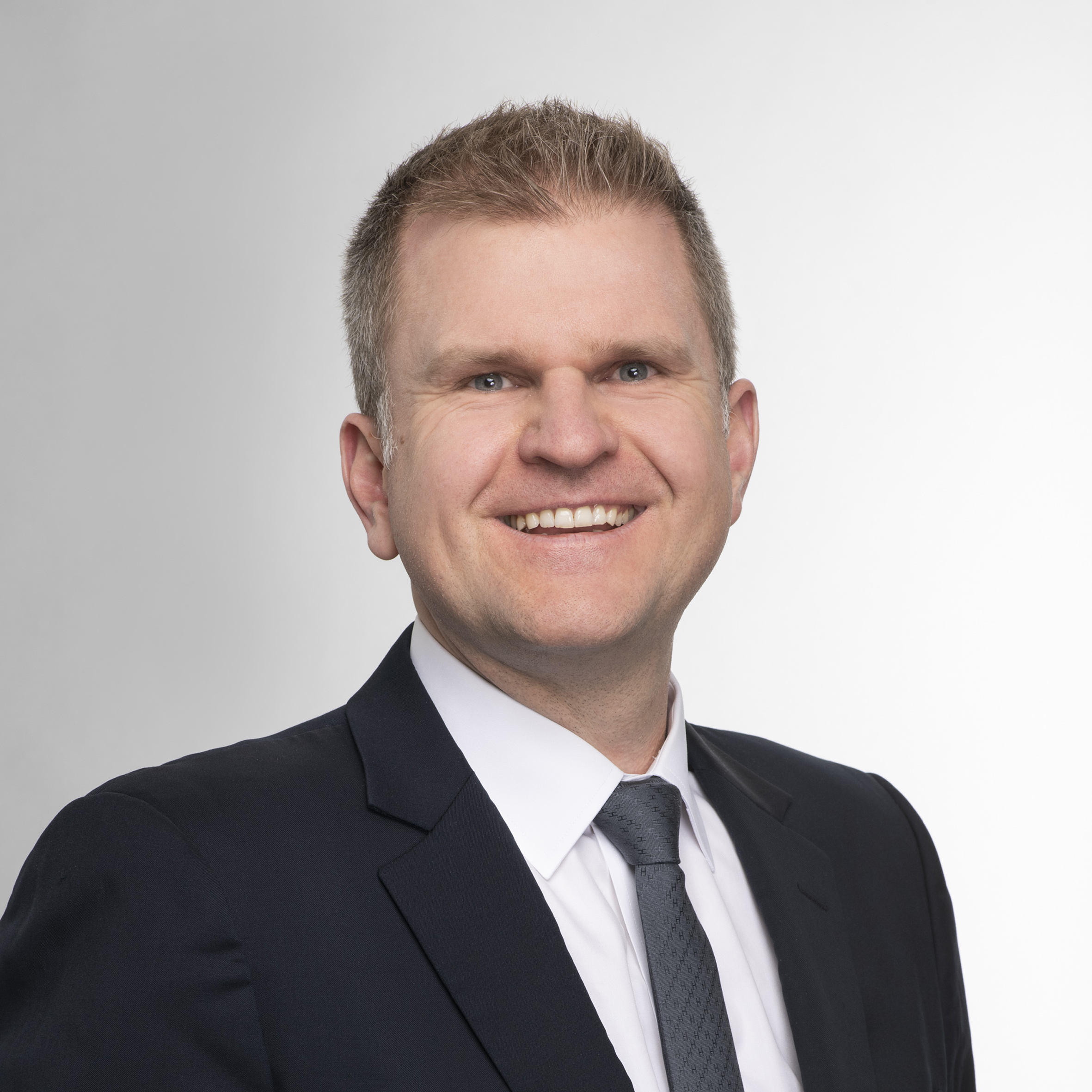 Jared Waldron, official photo