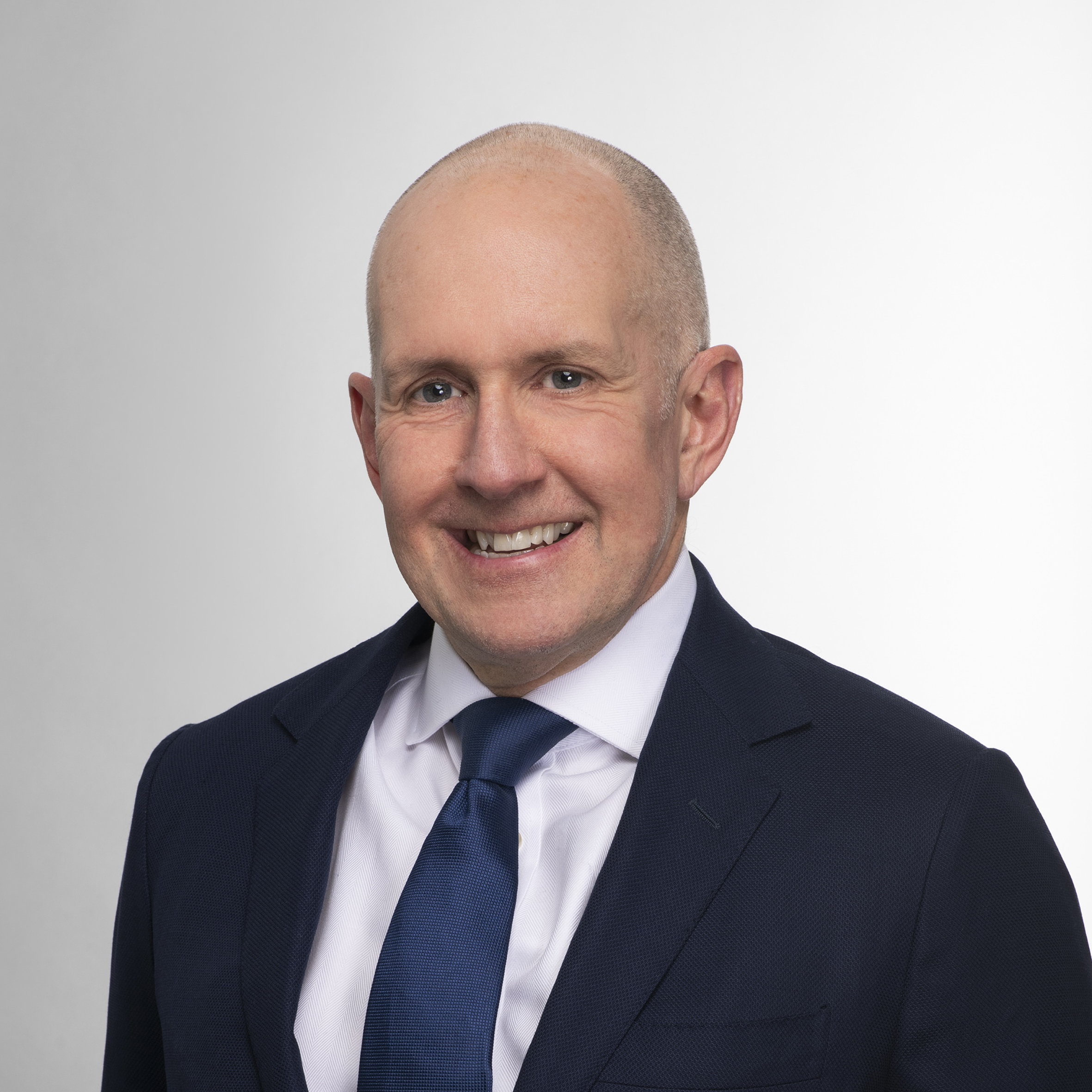 Michael Flood, official photo