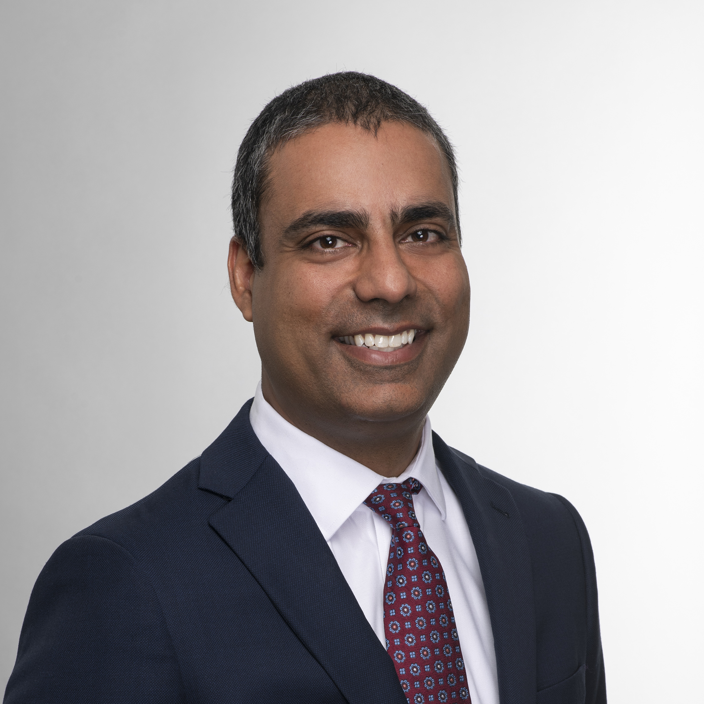 Nadim Vasanji, official photo