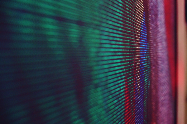 Gradient from green to red