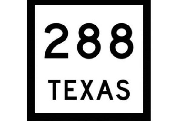 SH 288  logo
