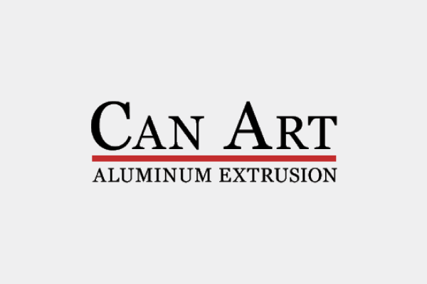 Can Art Aluminum Extrusion logo