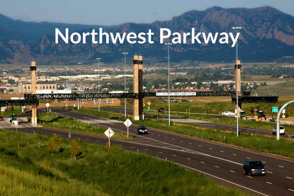 Photo of Northwest Parkway