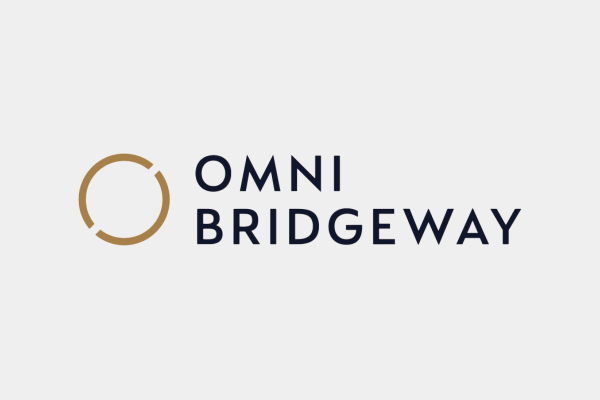 Omni Bridgeway logo
