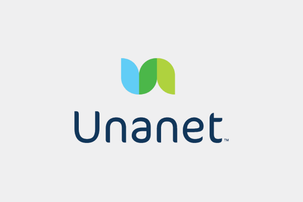 Unanet logo