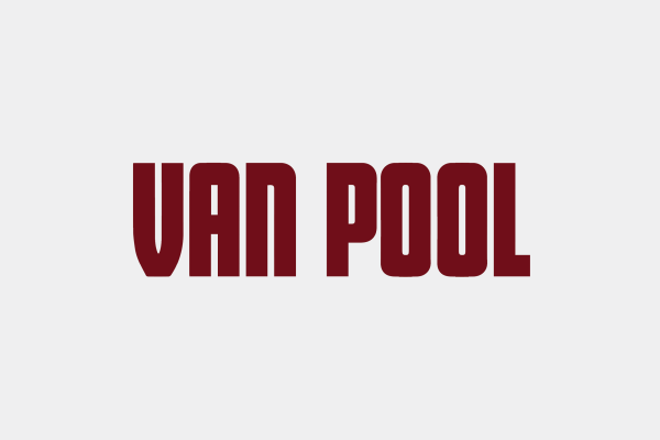 Van Pool logo
