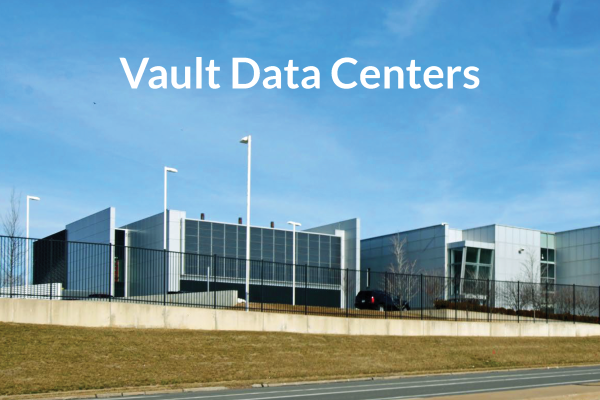 photo of Vault Data Centers