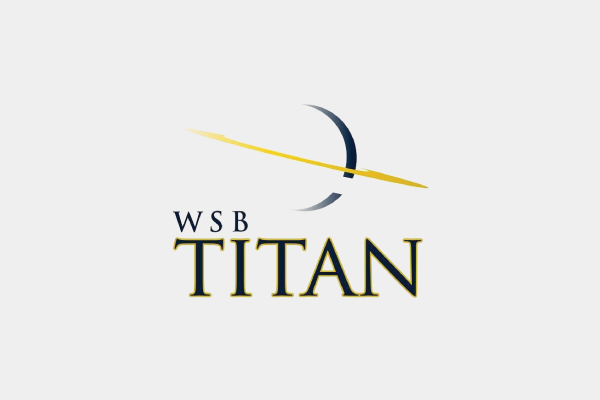 WSB Titan logo
