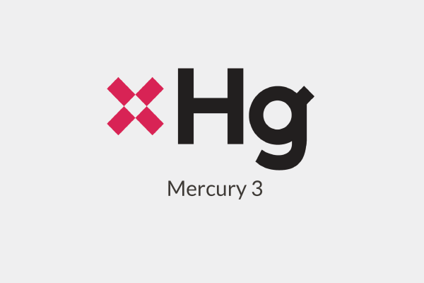 Hg Mercury 3 logo