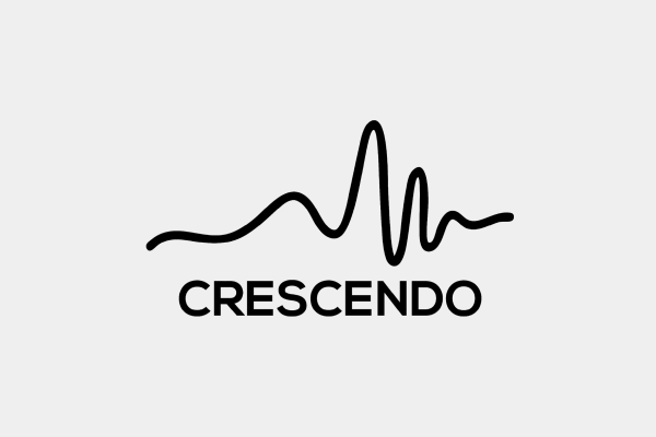 Crescendo logo