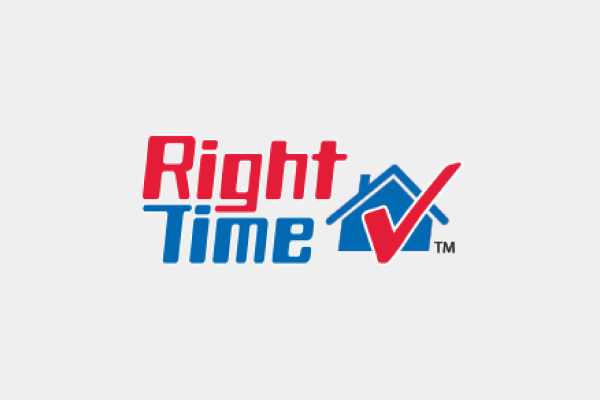 Right Time logo