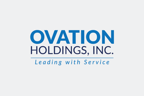 Ovation Holdings Logo