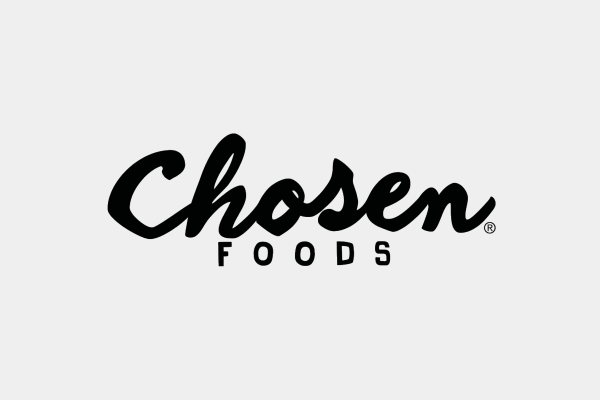 Chosen Foods logo