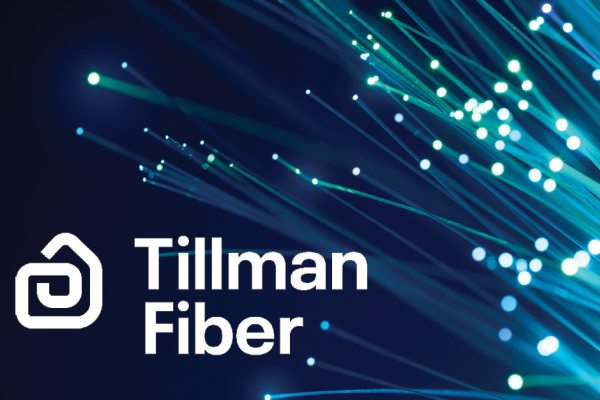 tillman fiber logo