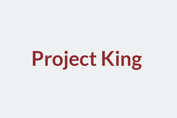 Project King Logo