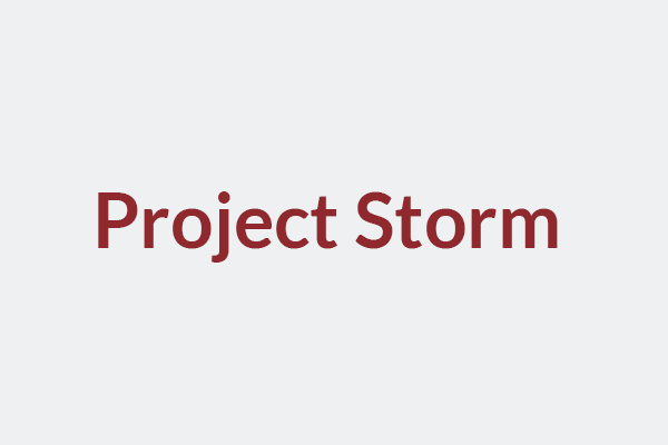 Project Storm