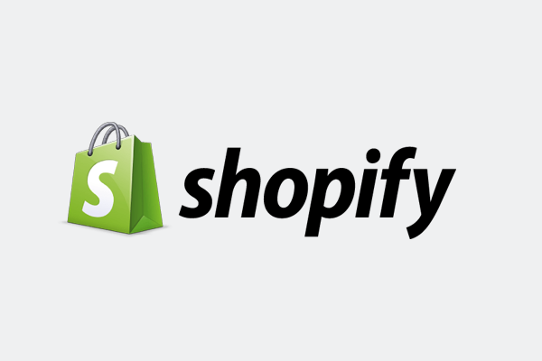 shopify logo