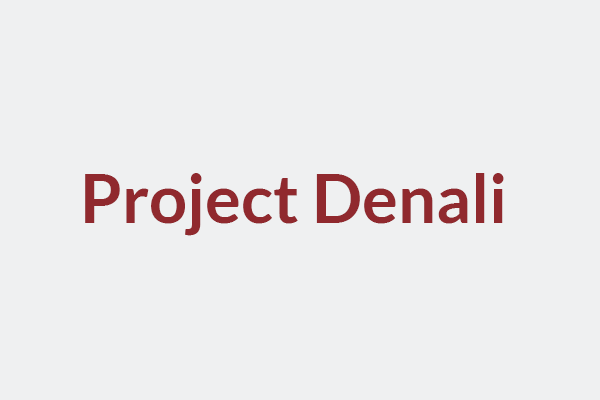 Project Denali