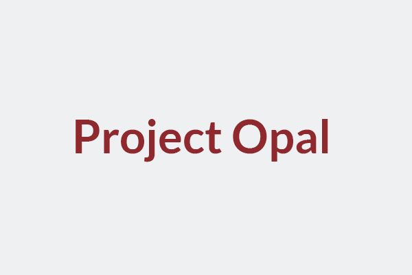 Project Opal