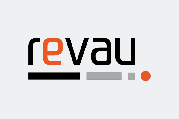 Revau logo