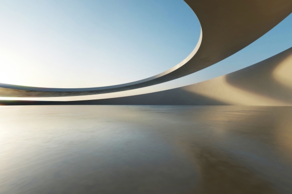 abstract curve structure