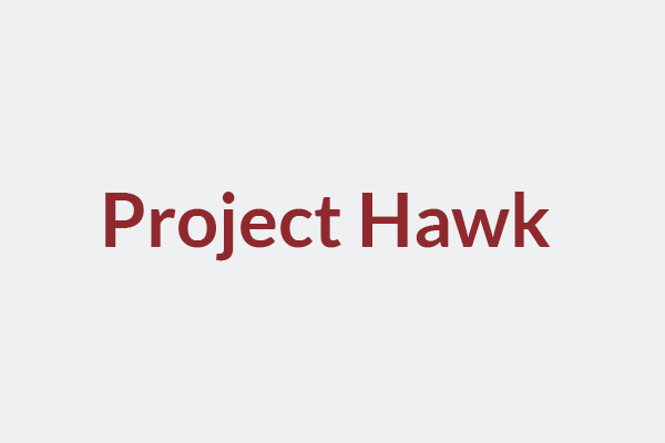 Project Hawk Logo