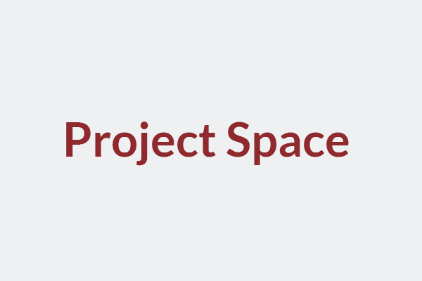 Project Space Logo