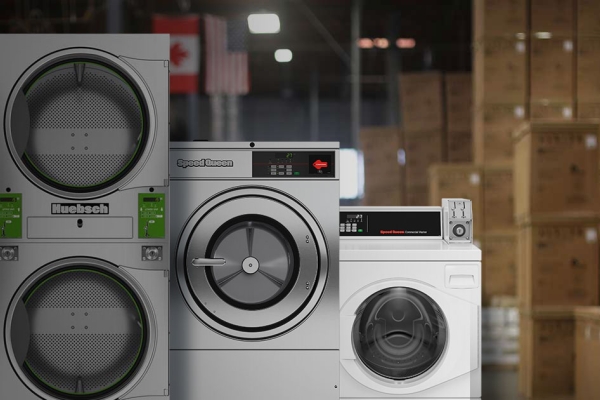 Washers and Dryers 