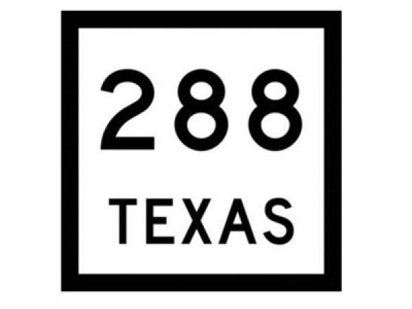 SH 288  logo