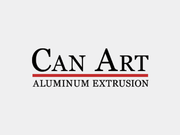 Can Art Aluminum Extrusion logo