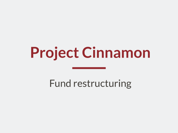 Project Cinnamon
