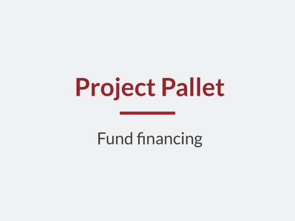 Project Pallet logo