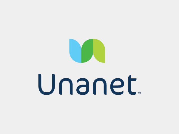 Unanet logo