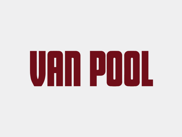 Van Pool logo