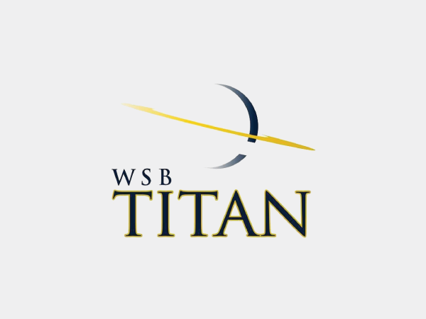 WSB Titan logo