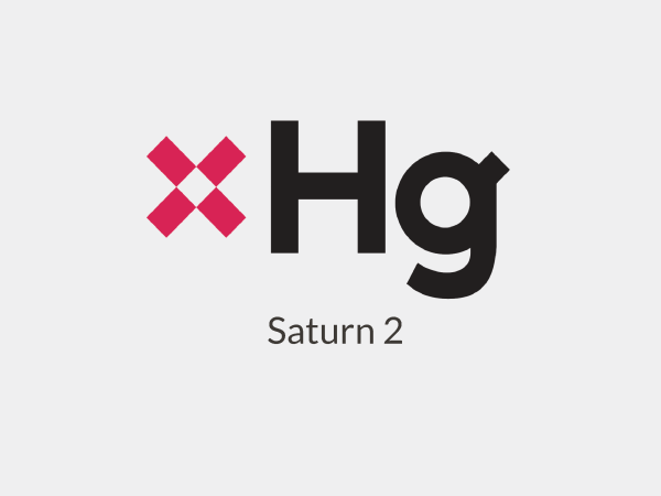 Hg Saturn 2 logo
