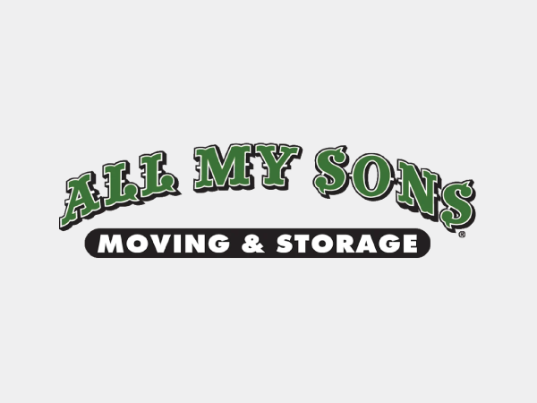 All My Sons Moving & Storage logo