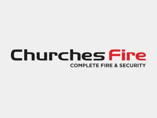 Churches Fire logo 