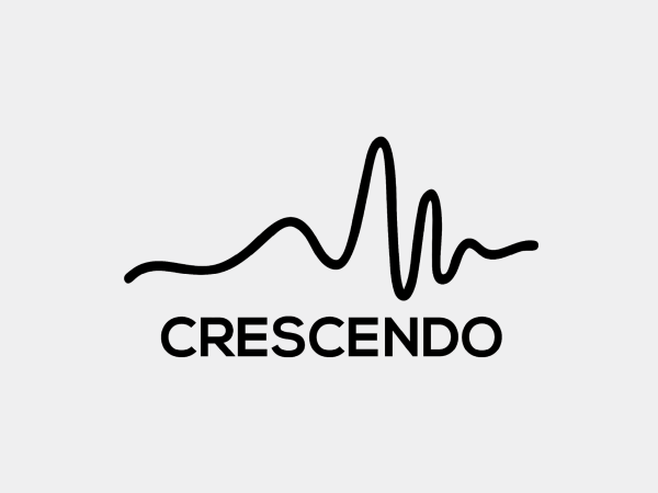 Crescendo logo