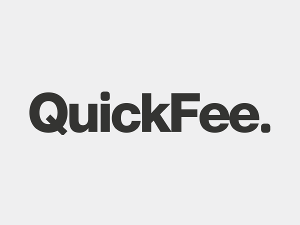 Quickfee logo