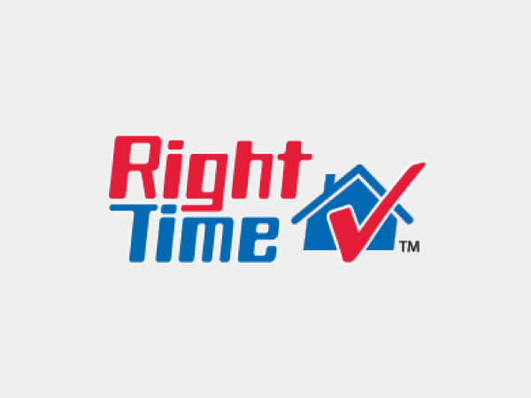 Right Time logo