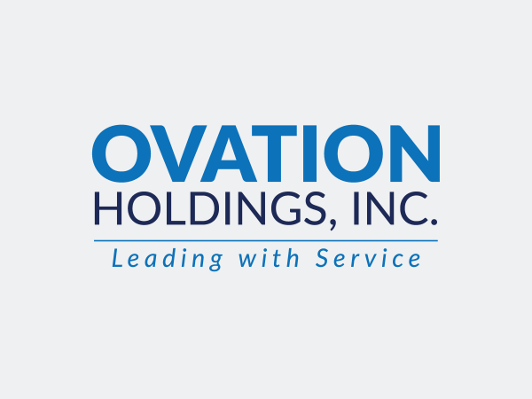 Ovation Holdings Logo