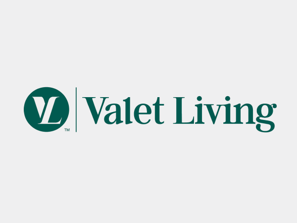 Valet Living logo
