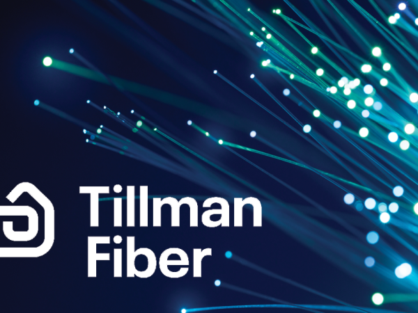tillman fiber logo