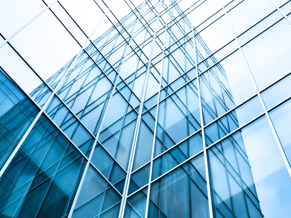 abstract windows