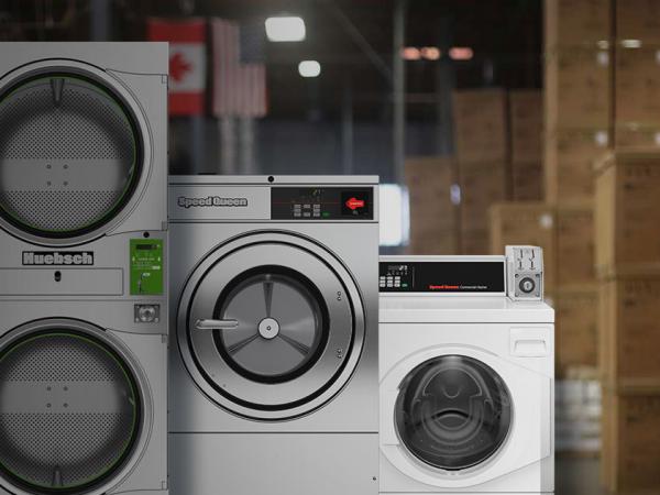 Washers and Dryers 