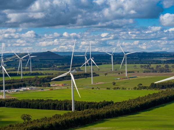 Lal Lal Wind Farms
