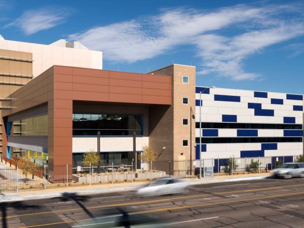 vault data centers