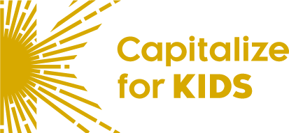 Capitalize 4 Kids logo